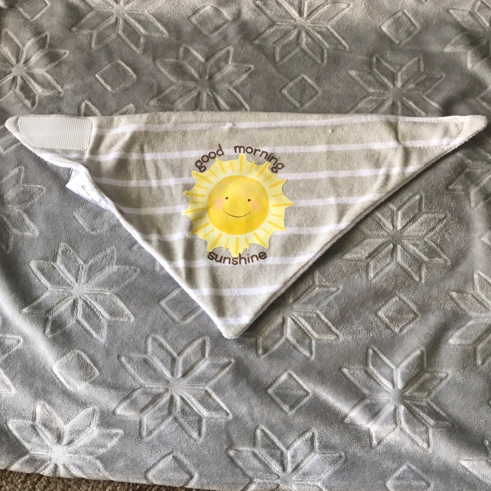 Baby bib